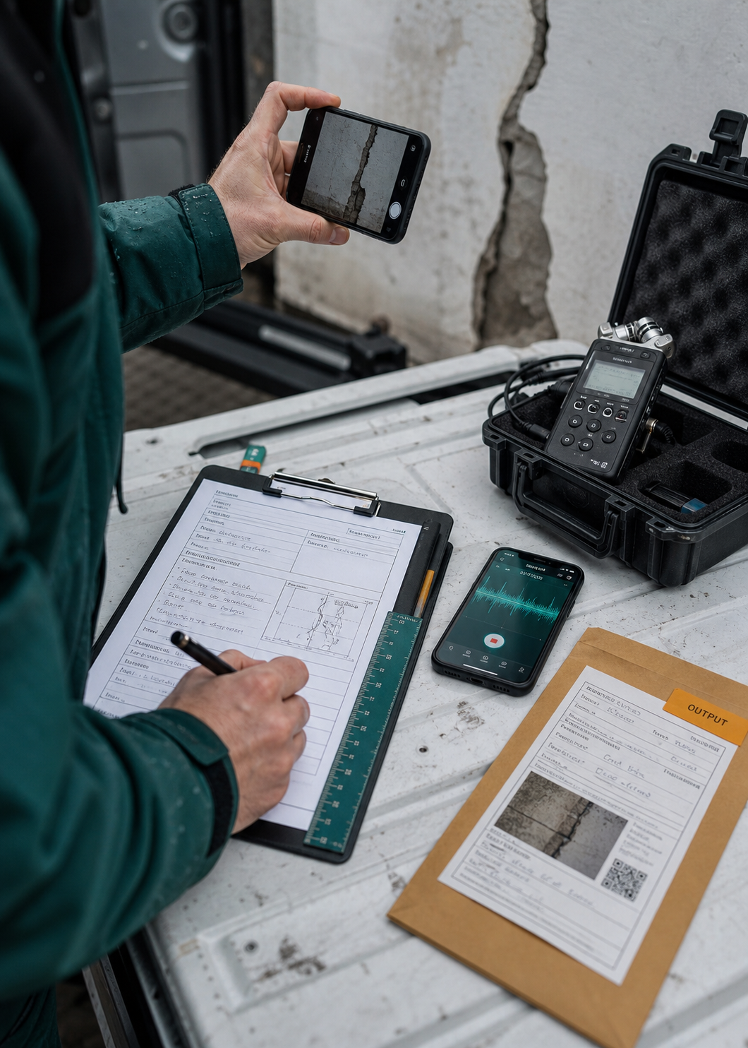 Meeting recording turning into intelligence